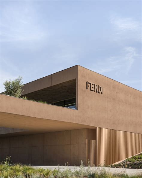 fendi via di vacciano firenze|Nasce Fendi Factory, nel distretto della pelletteria di lusso .